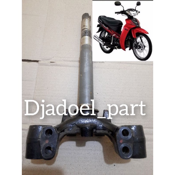 Segitiga T Shock Atas Yamaha Vega R New Original