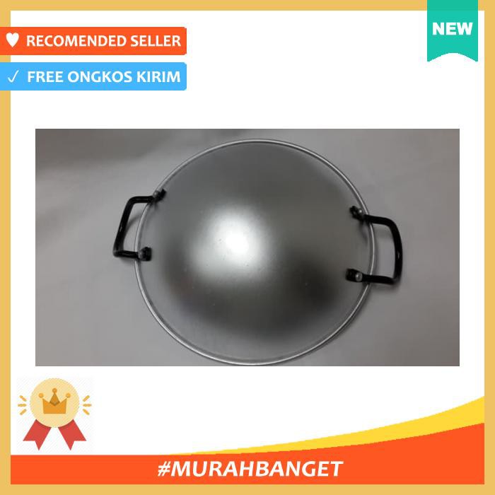 Wajan - Wajan Bima/Penggorengan Aluminium Bima Al084 18Cm - Peralatan Masak