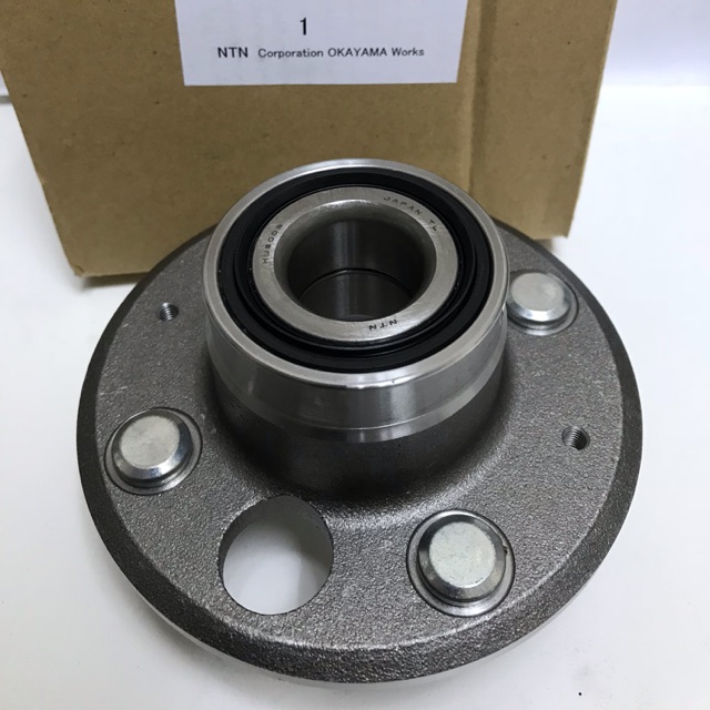 Laher Bearing Belakang Honda Grand Civic, Nova, Civic LX 1988-1991, Civic Wonder 1984-1987