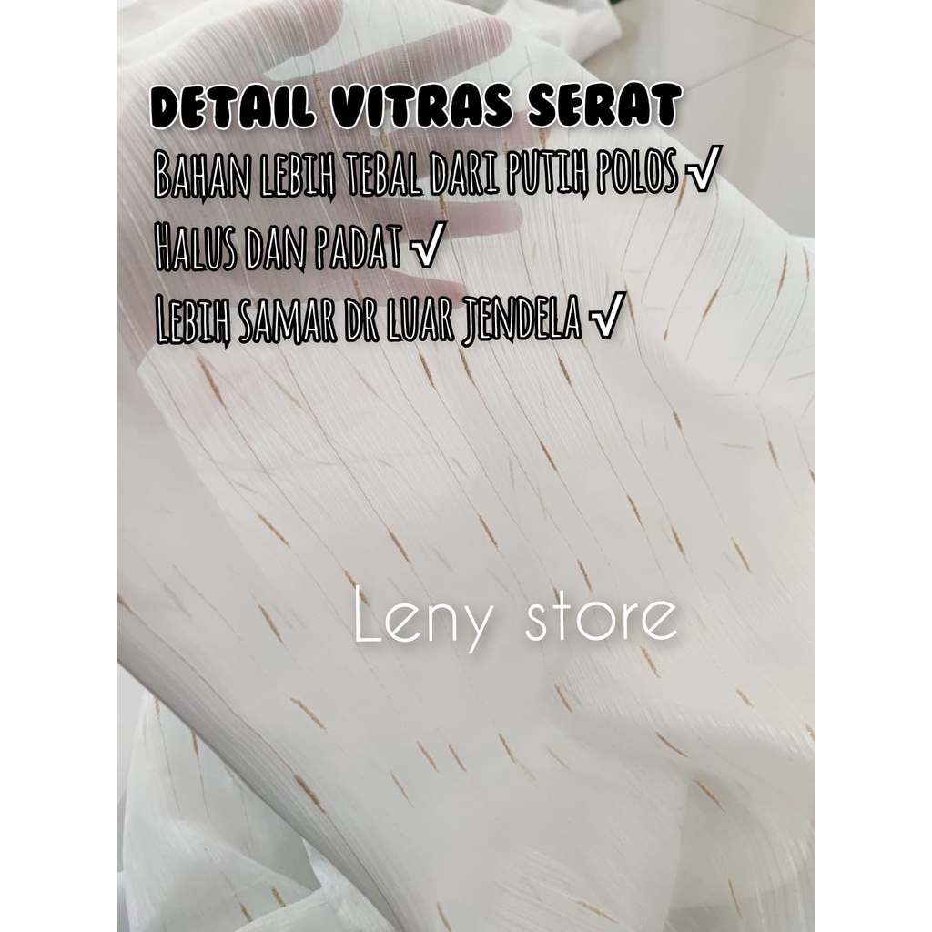 ❤ LENYS ❤ vitras smokring  polos / vitrase smokring/fitras semokring