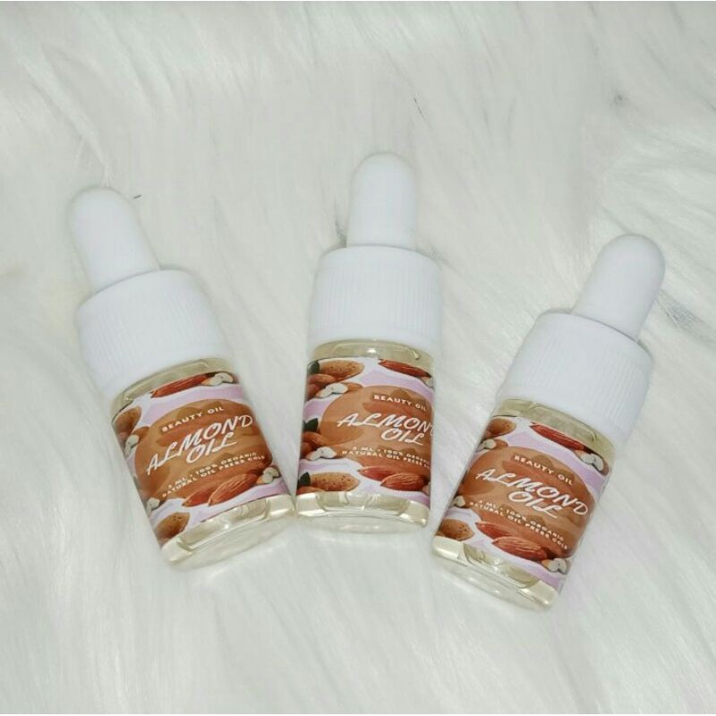 

Almond Oil 5 gram