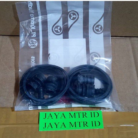 kaliper kit / kit rem cakram Mitsubishi triton/pajero sport