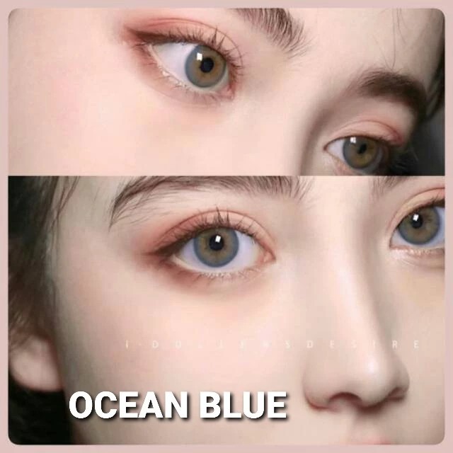 SOFTLENS DESIRE OCEAN NORMAL MINUS (0.00 - 10.00)