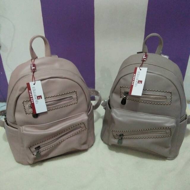 Tas ransel Elizabeth original