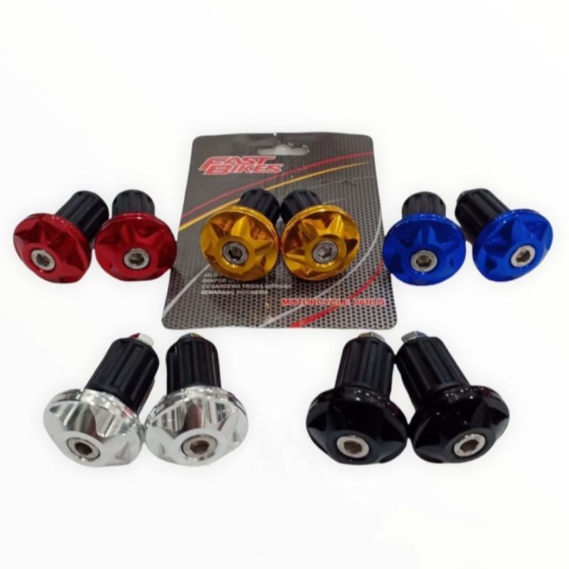 Jalu Stang Bandul Stang Fastbikes 018 Full Cnc Universal Semua Motor