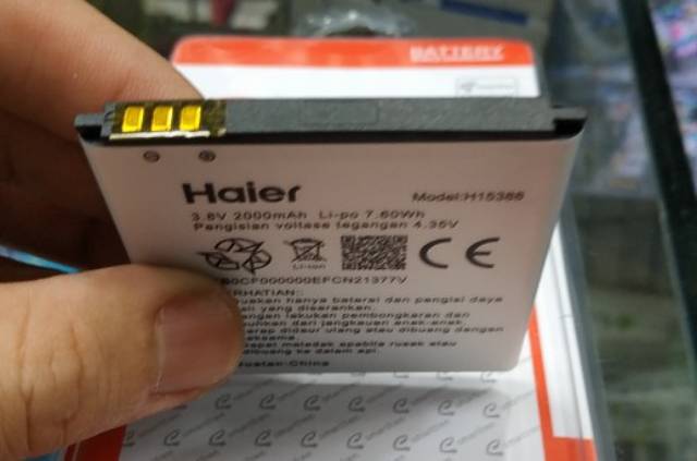 Baterai Smarfren Andromax E2 H15388 Original