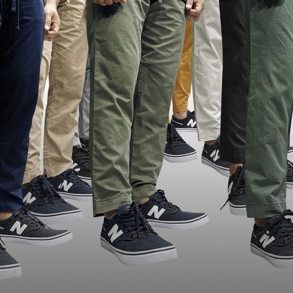 paduka original Celpan G Easy Pants With Washwell Original