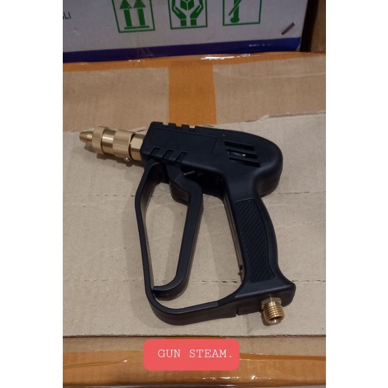 GUN STEAM