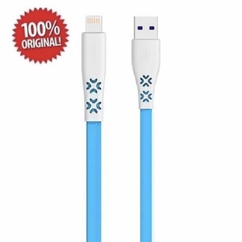 Vivan CTL100 Kabel Data Iphone Lightning Original