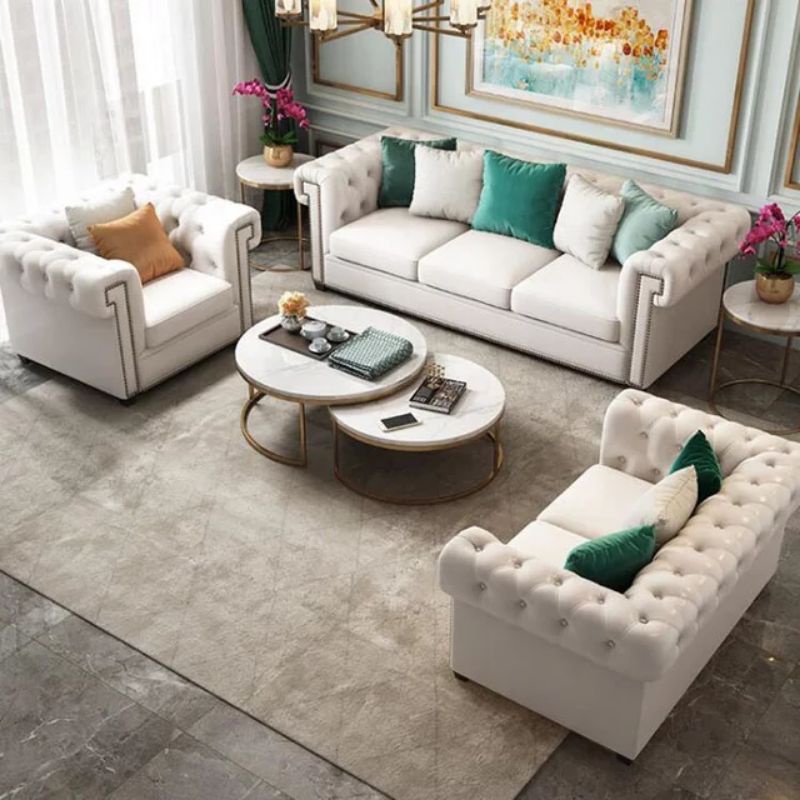 Sofa 321 Seater Sofa Minimalis Mewah Sofa Tamu Kualitas Terbaik