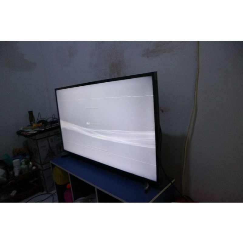 TV samsung Full HD 5 Series second no minus