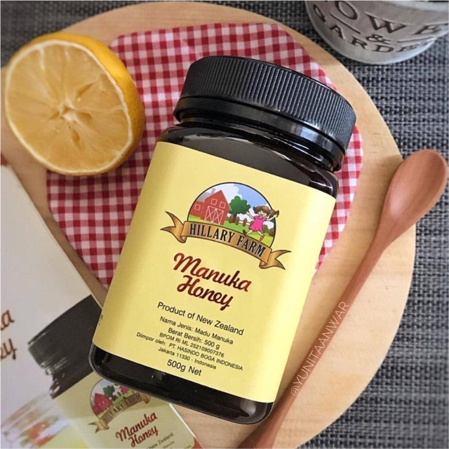 Manuka Honey | madu Manuka