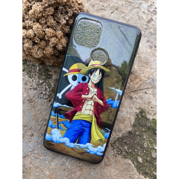 Softcase oppoA15 / oppo A15 / A15 / A15s terbaru motif krakter / doraemon / onepis