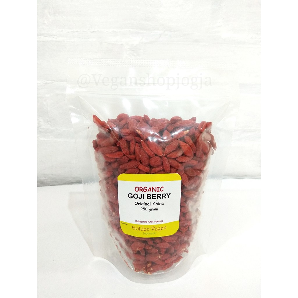 

Goji Berry 250 Gram