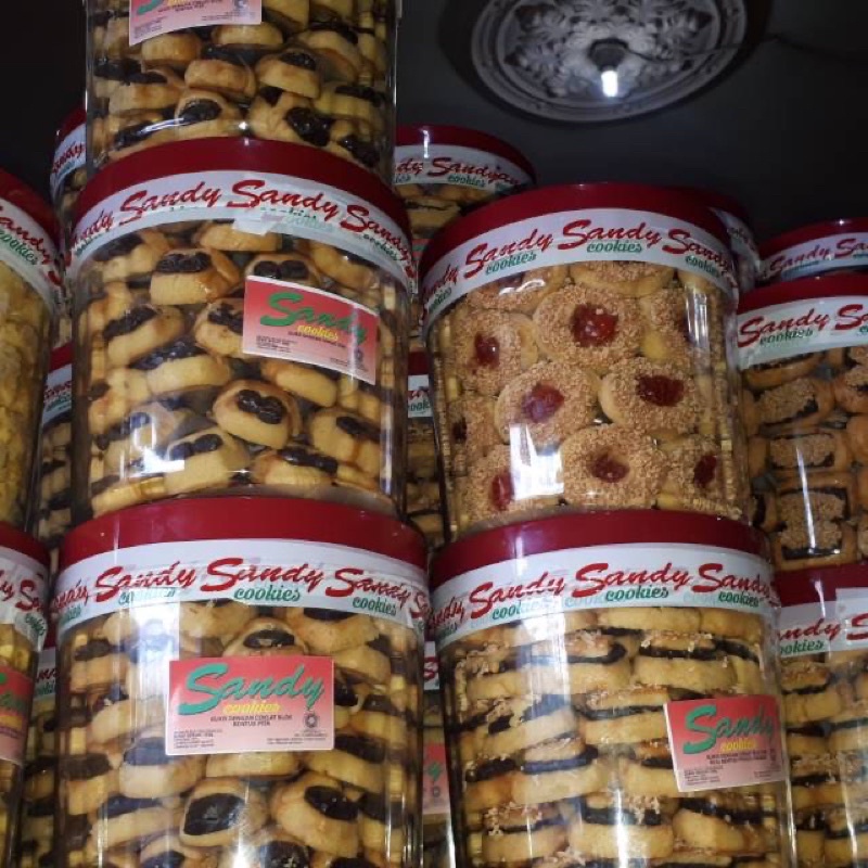 

Sandy Toples 1 Kg