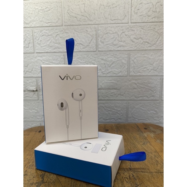 Headset Vivo Original  Hifi Stereo Bass