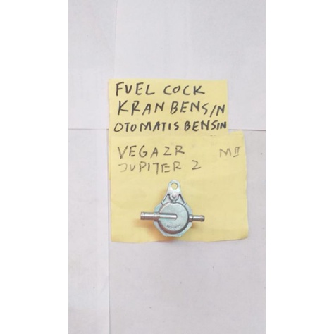 KRAN OTOMATIS BENSIN FUEL COCK YAMAHA VEGA ZR JUPITER Z BAGUS BERKUALITAS