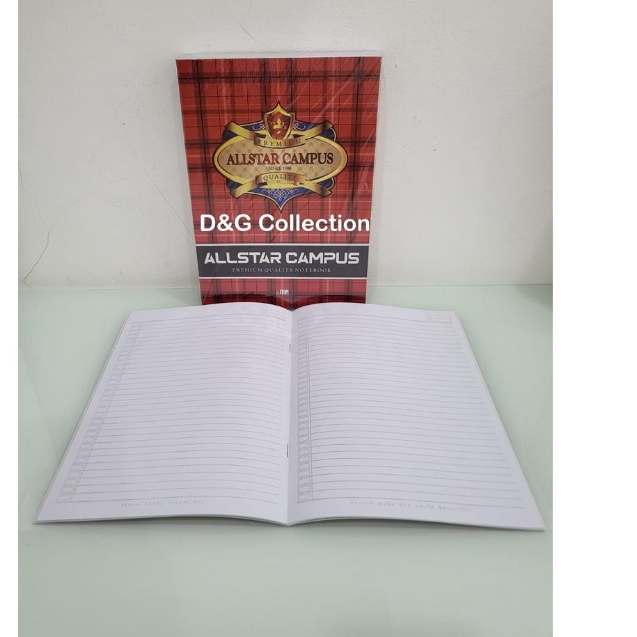 

Terbaik! BUKU TULIS BM CAMPUS BOXY 36