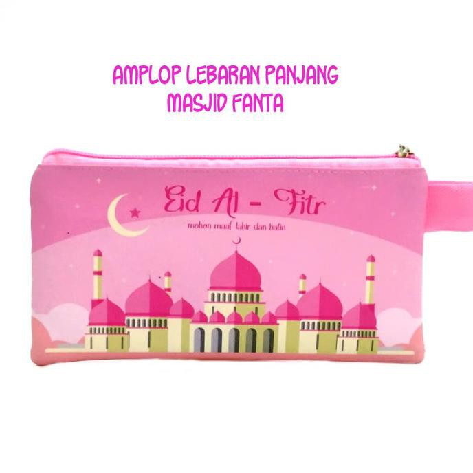 

Jual Amplop Angpao Dompet Pouch Lebaran Idul Fitri Thr Panjang Masjid Fanta Kwalitas Terbaik