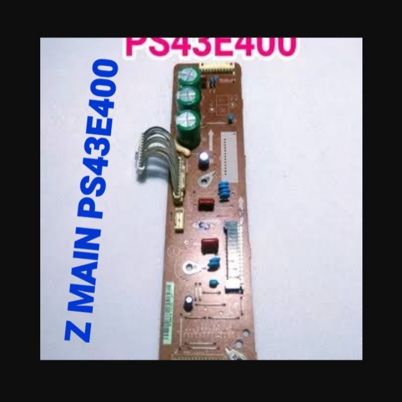 Z MAIN Z SUS TV SAMSUNG PLASMA PS43E400 PS 43E400