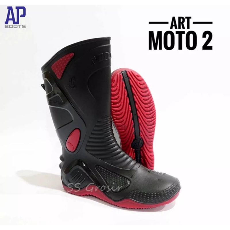 sepatu boot pria keren Size ( 42 )