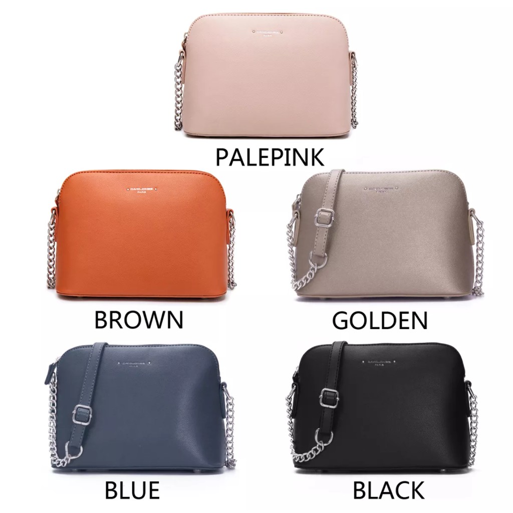 David Jones Paris Tas Selempang Wanita Tas Import