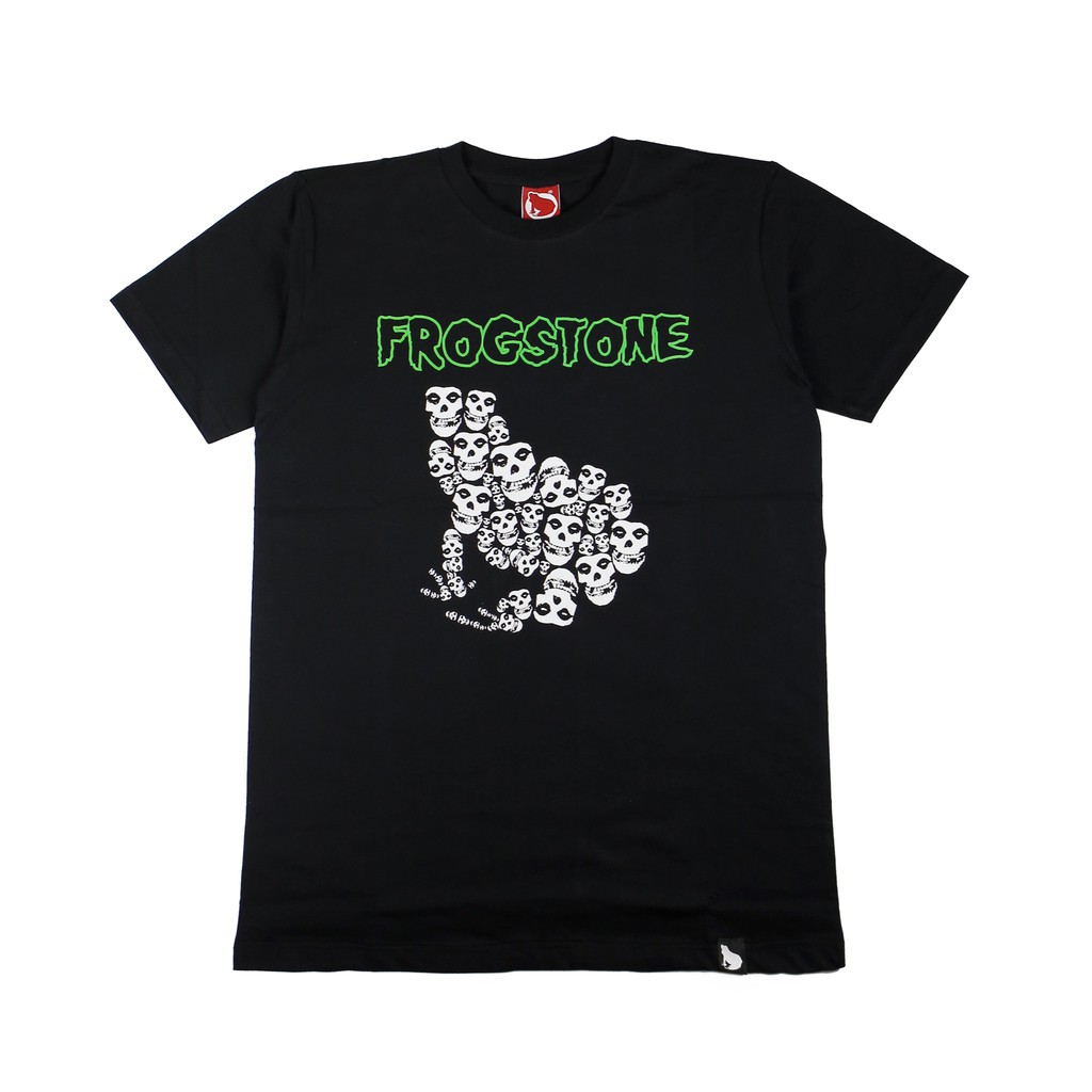 frogstone tshirt - FT CRIMSON - original product
