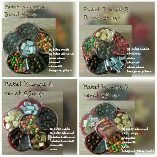 

Paket Coklat Delfi Bunga