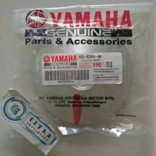 kipas pully rumah roller mio sporty smile karbu old lama
