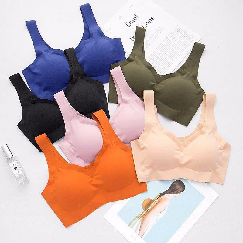 Lovefashion  - Bra Sport BH Yoga Lari Wanita Dengan Model Kualitas Tinggi Untuk Busana Musim Panas Bra12