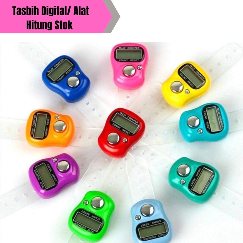 Dzikir Tasbih Digital