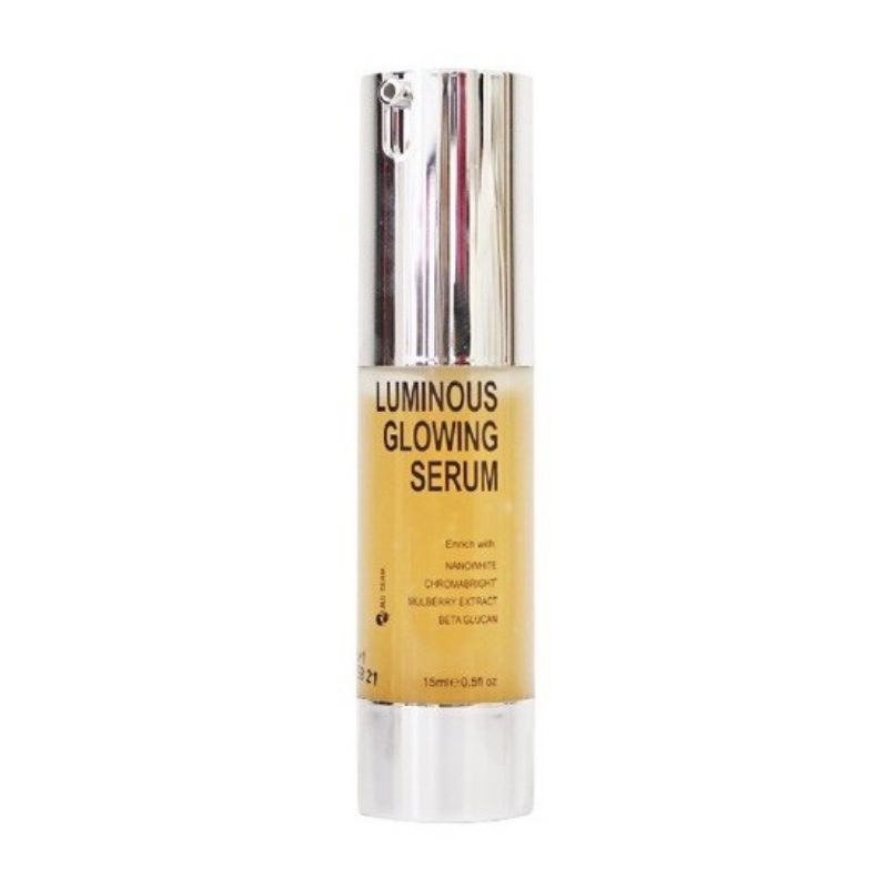 SERUM LUMINOUS KEMASAN TERBARU ORIGINAL MS GLOW (SUDAH BER BARCODE)