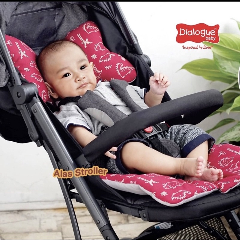 Dialogue baby Alas Stroller Planet Series DGA4211 - Alas Stroller