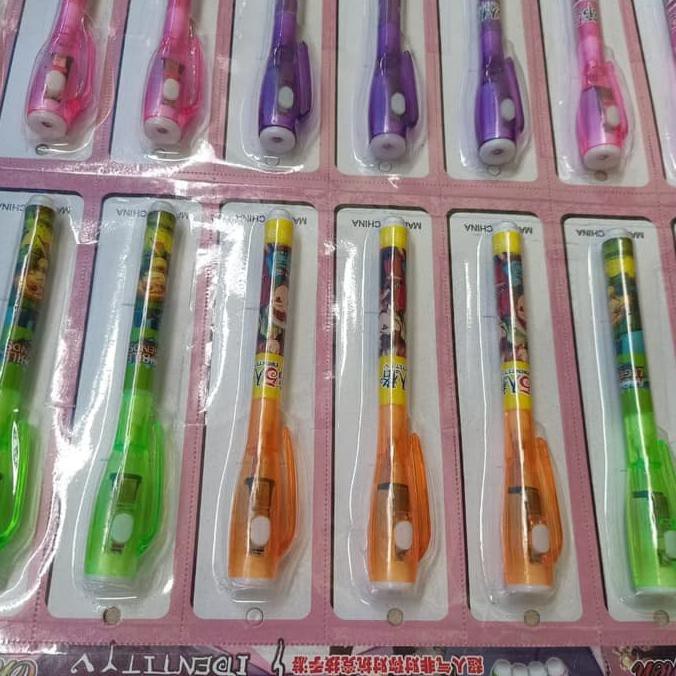 

Invisible pen / pulpen contek / pulpen ajaib BIG SALE