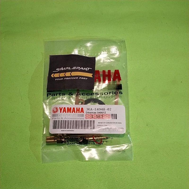 Repairkit karburator RX king repairkit karbu RX king