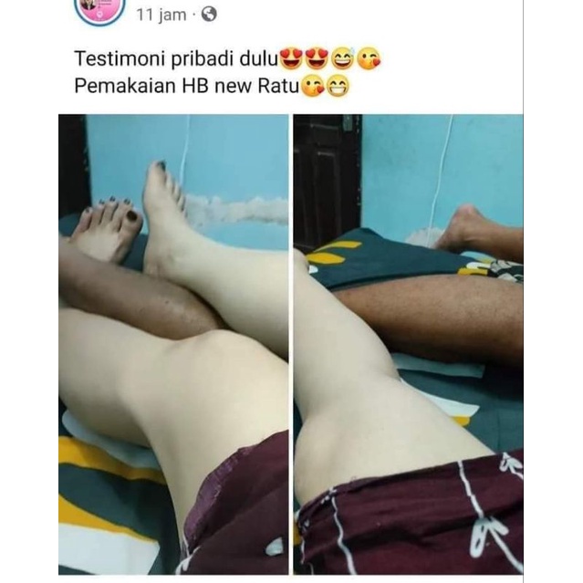 HB PEMUTIH BADAN NEW RATU SIANG