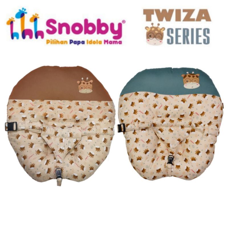 Snobby Bantal Sofa Bayi Bantal Dot Snobby Twiza Series