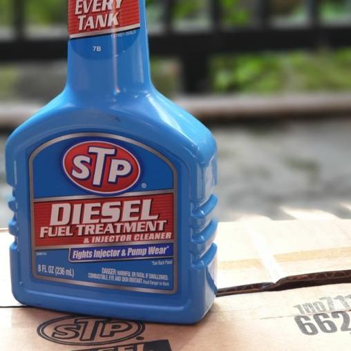 ✼ STP DIESEL FUEL TREATMENT ♪
