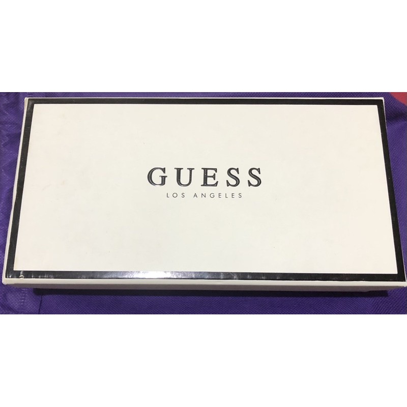box dompet original guess