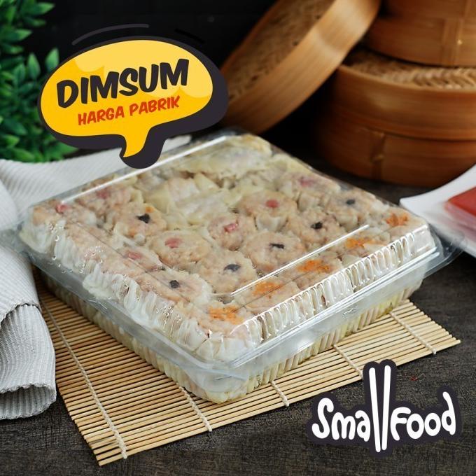 

Produk Terbaru Bekasi 50 Pcs - Dimsum Siomay Premium Super Grosir Frozen Food Halal