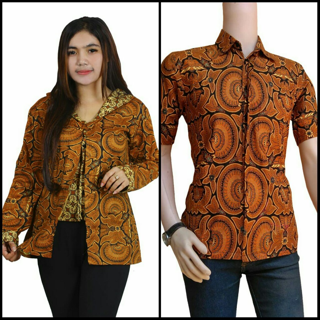 GROSIR BATIK COUPLE