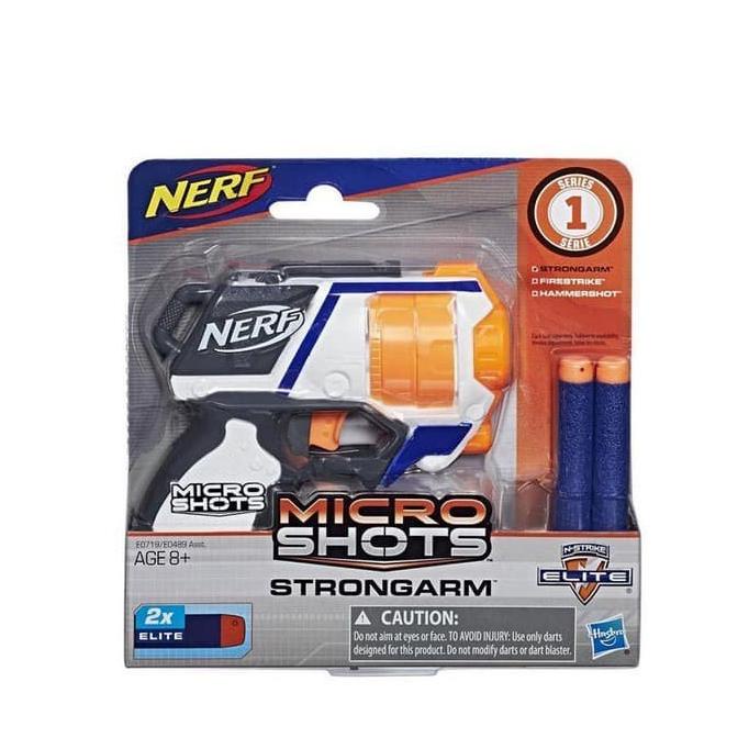 Nerf Microshots Strongarm