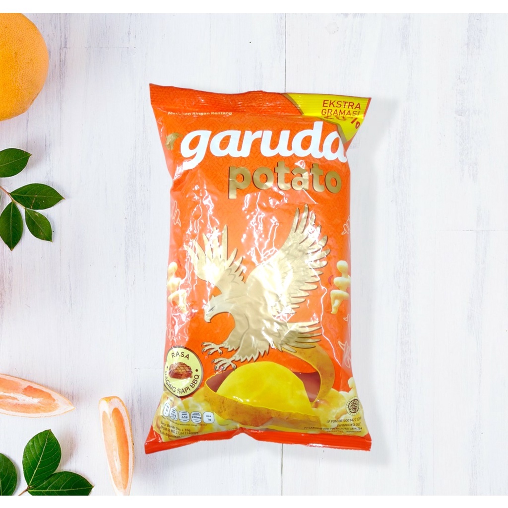 

Garuda Potato 15g