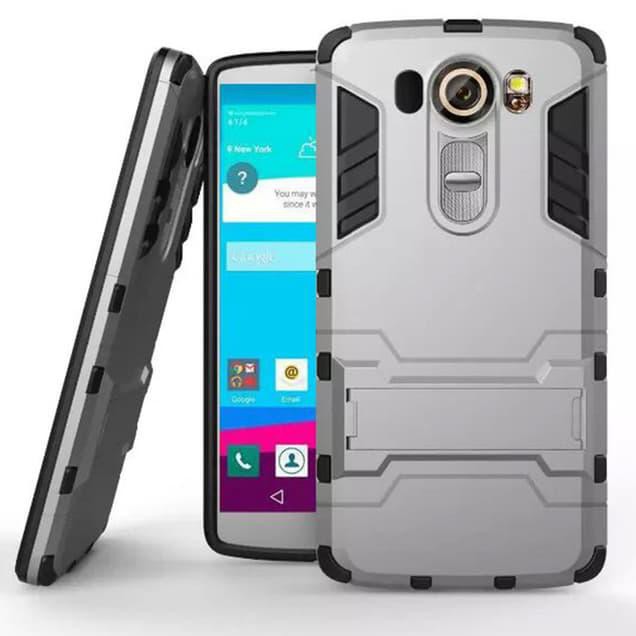 LG V10 case iron armor - casing lg v10