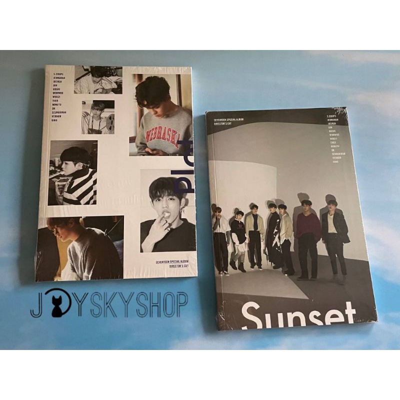 Seventeen - Special Album : Director's Cut