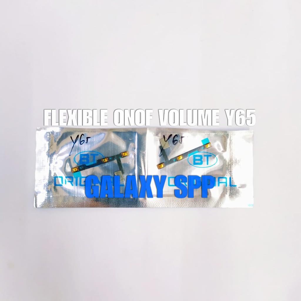 FLEXI FLEKSIBEL FLEXIBEL VIVO Y65 ON OFF VOLUME