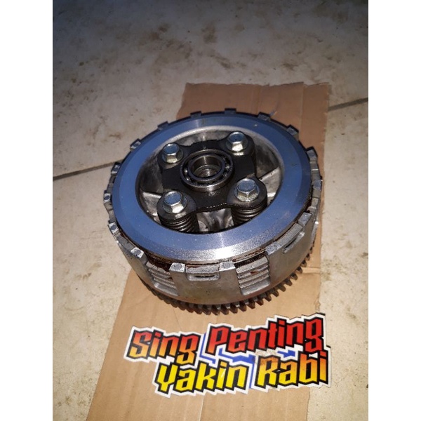 rumah kopling cb150 old cbr k45a k15 fullset Original