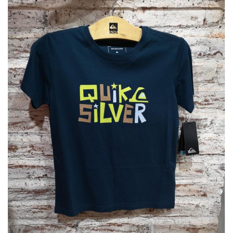 Kaos Anak Quiksilver Original sale