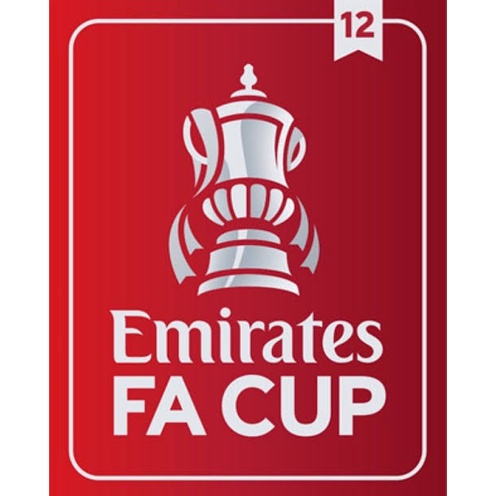 PASANG PATCH Emirates FA Cup TERBARU