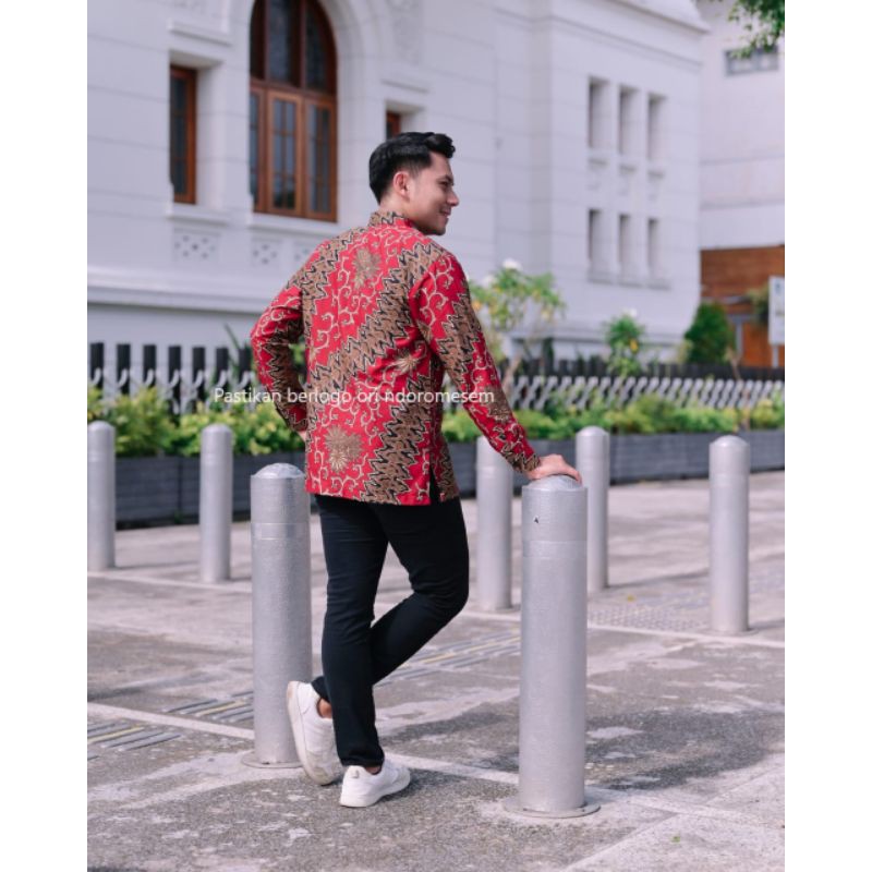 BATIK NDOROMESEM ASWOPRABU KATUN FULL FURING